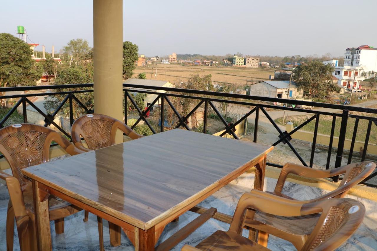 Hotel National Park Sauraha- Homely And Peaceful Location With Jungle Safari Arrangements Sauraha