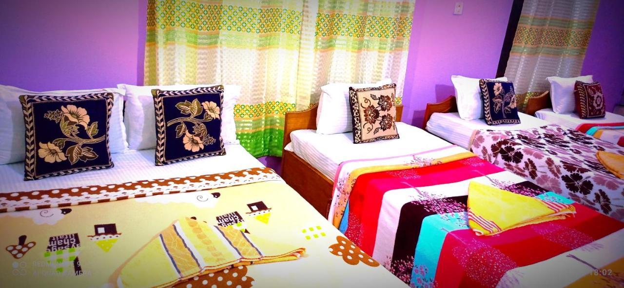 National Park Sauraha- Homely And Peaceful Location With Jungle Safari Arrangements * Sauraha