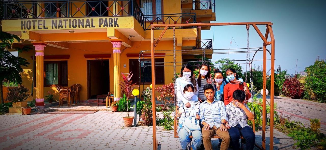 Hotel National Park Sauraha- Homely And Peaceful Location With Jungle Safari Arrangements Sauraha