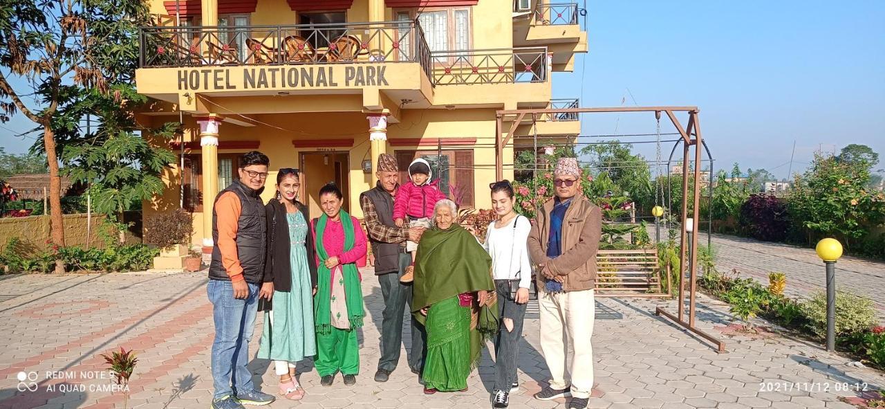 National Park Sauraha- Homely And Peaceful Location With Jungle Safari Arrangements Hotel