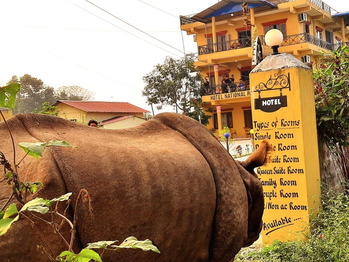 National Park Sauraha- Homely And Peaceful Location With Jungle Safari Arrangements