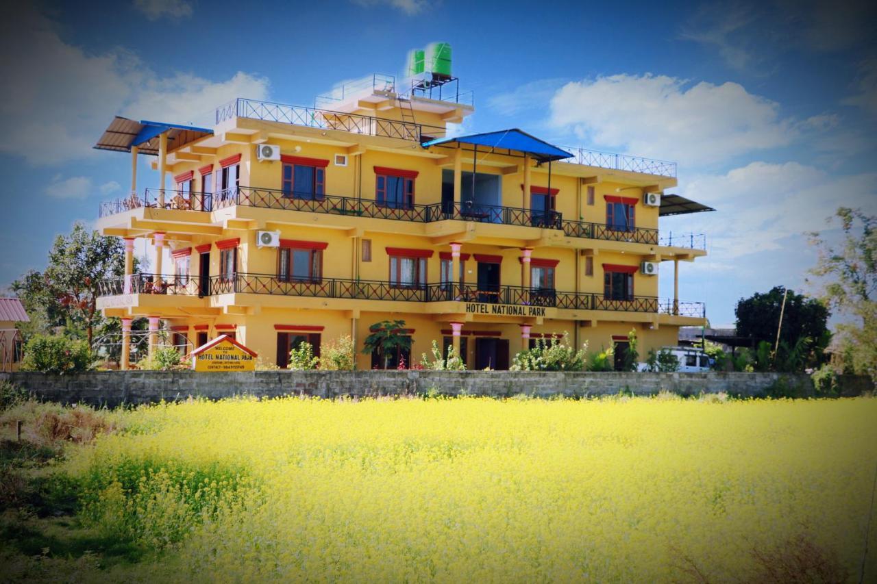 National Park Sauraha- Homely And Peaceful Location With Jungle Safari Arrangements Hotel Sauraha