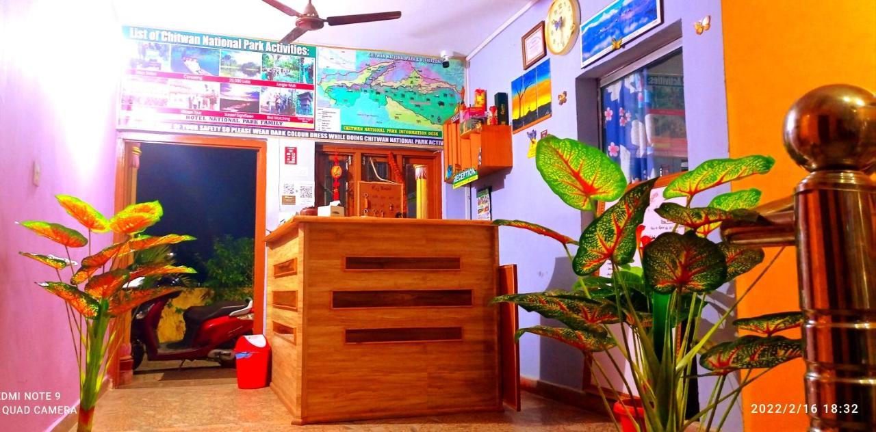 National Park Sauraha- Homely And Peaceful Location With Jungle Safari Arrangements * Sauraha