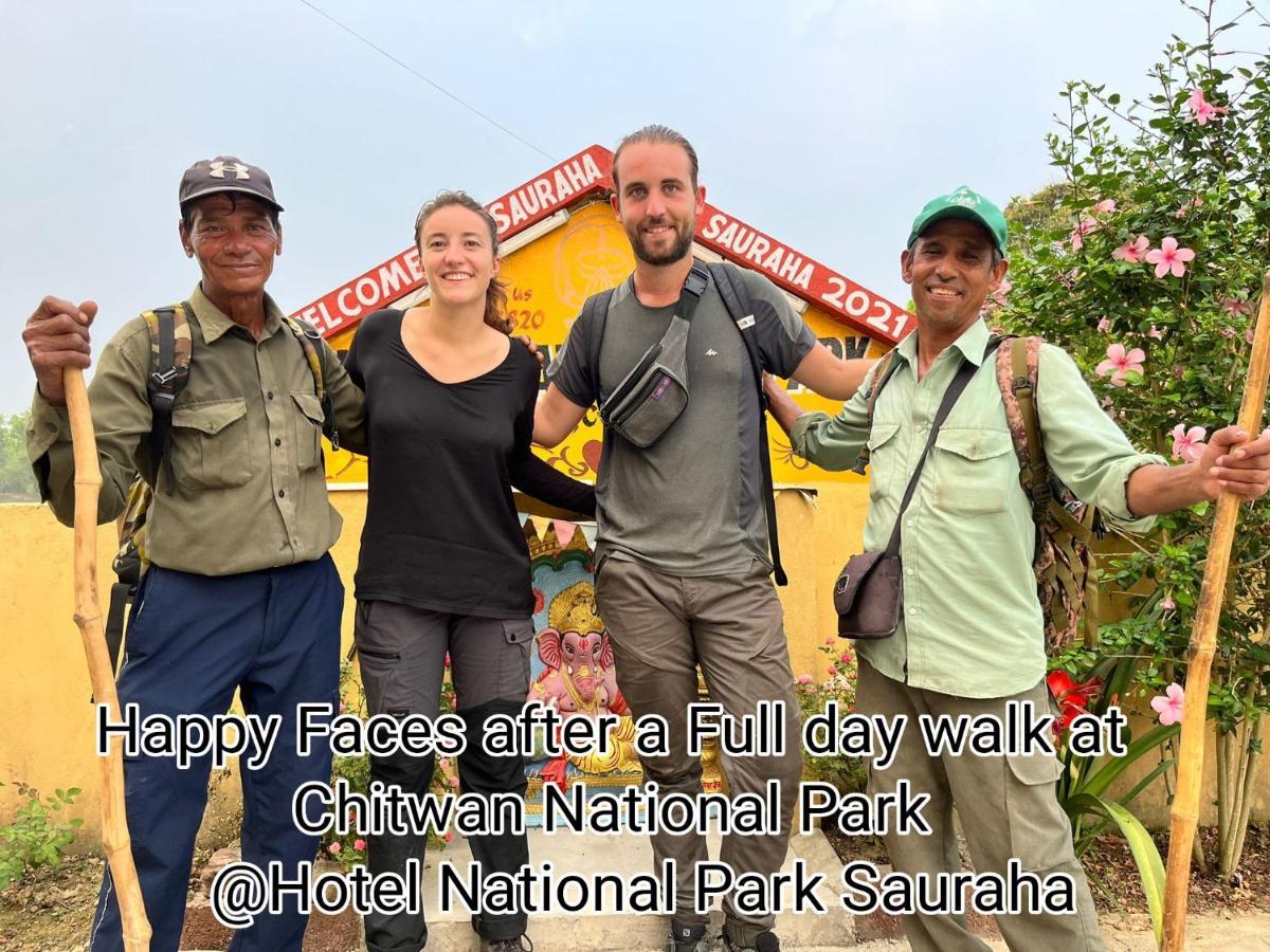 National Park Sauraha- Homely And Peaceful Location With Jungle Safari Arrangements