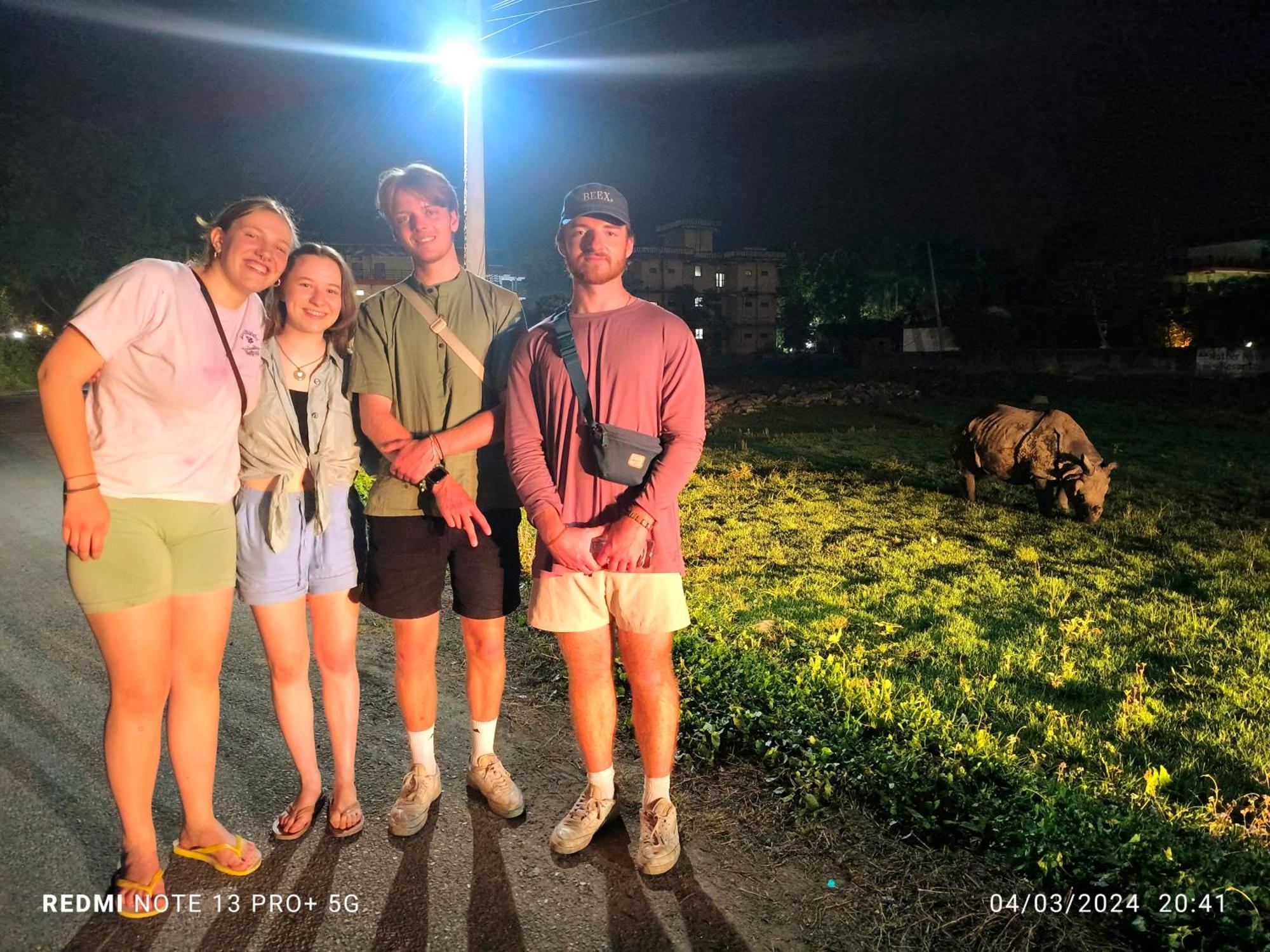 National Park Sauraha- Homely And Peaceful Location With Jungle Safari Arrangements Hotel Sauraha