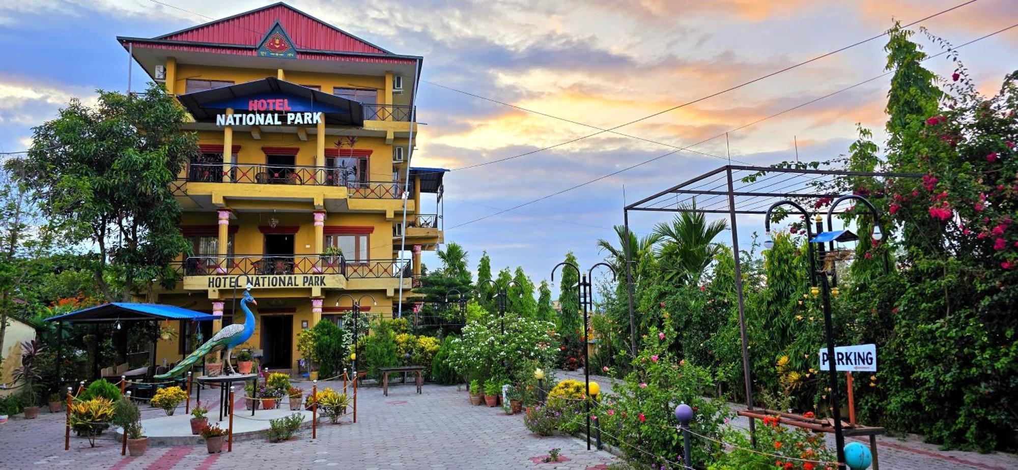 National Park Sauraha- Homely And Peaceful Location With Jungle Safari Arrangements